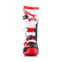 Alpinestars Tech T Red / White 2023 Trial Boots
