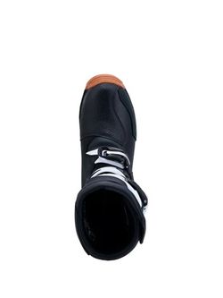 Alpinestars Tech-T 2027 Trialstiefel Schwarz/Weiß/Bleigrau 2004017-1688