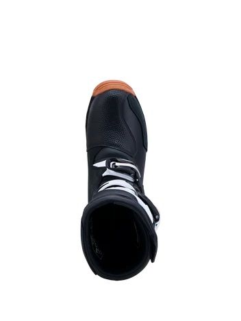 Alpinestars Tech-T 2027 Trialstiefel Schwarz/Weiß/Bleigrau 2004017-1688