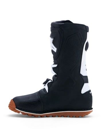 Alpinestars Tech-T 2027 Trialstiefel Schwarz/Weiß/Bleigrau 2004017-1688