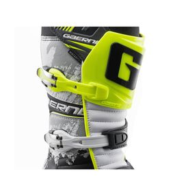 Stivali Gaerne Balance Classic Trial (Giallo/Nero)