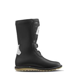 Stivali Trial Gaerne Balance Pro Tech Bianco/Nero/Giallo Fluo 2524-024