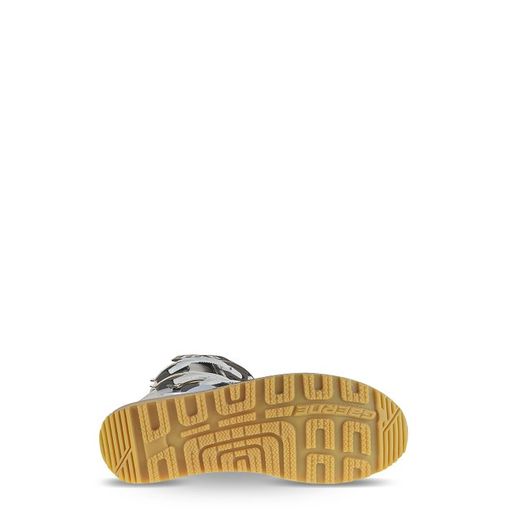 Stivali Trial Gaerne Balance Pro Tech Bianco/Nero/Giallo Fluo 2524-024