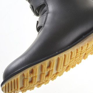 Stivali Trial Gaerne Balance Pro Tech Bianco/Nero/Giallo Fluo 2524-024