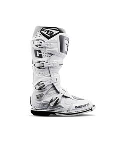 Stivali Gaerne SG-12 bianchi