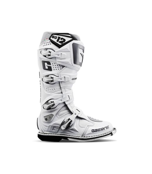 Stivali Gaerne SG-12 bianchi