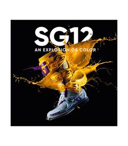 Gaerne SG-12 Limited Edition Stiefel Fluo Grün/Weiß/Navy