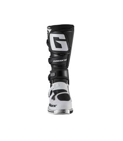 Gaerne SG-12 Limited Edition Motocross Boots Black/White