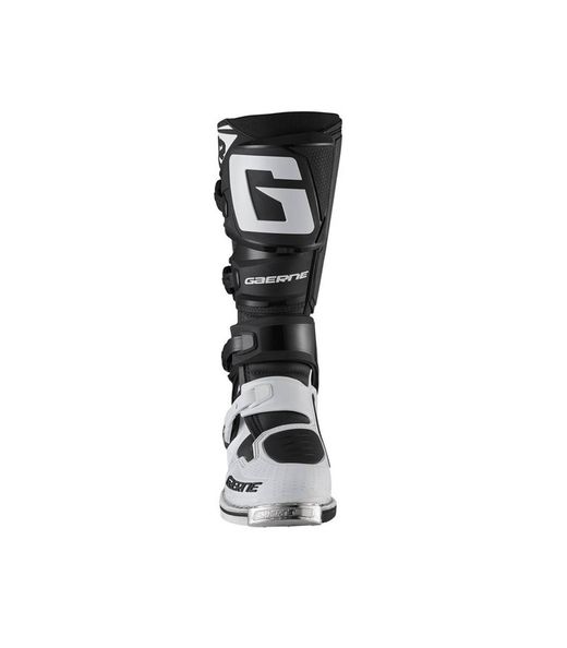 Gaerne SG-12 Limited Edition Motocross Boots Black/White
