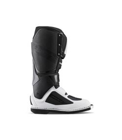 Gaerne SG-12 Limited Edition Motocross Boots Black/White