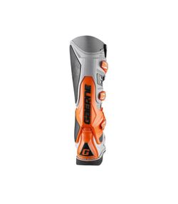 Stivali Gaerne SG-12 Arancione/Grigio/Bianco