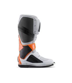 Stivali Gaerne SG-12 Arancione/Grigio/Bianco