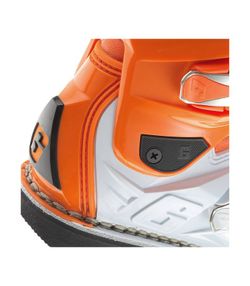 Stivali Gaerne SG-12 Arancione/Grigio/Bianco