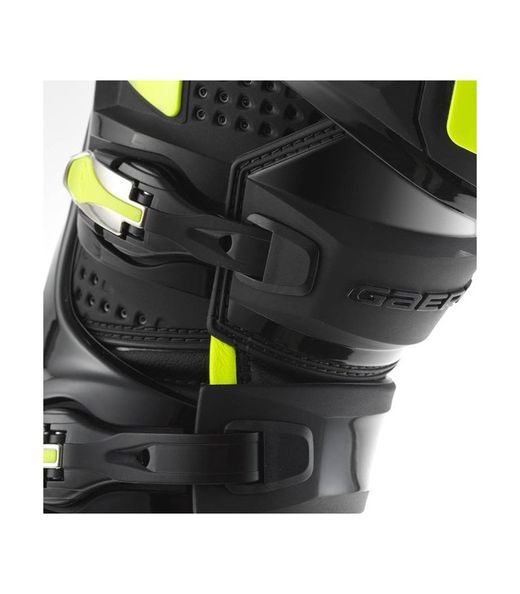 Stivali Gaerne SG-12 (Nero/Giallo)