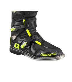 Stivali Gaerne SG-12 (Nero/Giallo)
