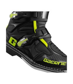 Stivali Gaerne SG-12 (Nero/Giallo)