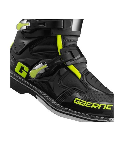 Stivali Gaerne SG-12 (Nero/Giallo)