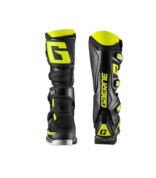Stivali Gaerne SG-12 (Nero/Giallo)