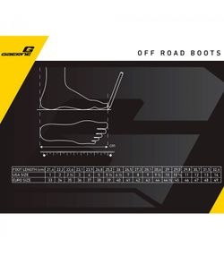 Botas Gaerne SG-12 Azul Sólido