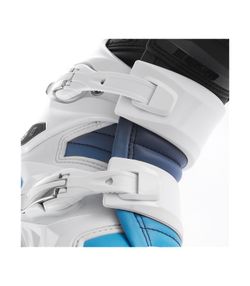 Stivali Gaerne SG12 Offroad in edizione limitata Nero/Bianco/Blu