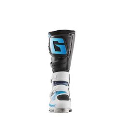 Stivali Gaerne SG12 Offroad in edizione limitata Nero/Bianco/Blu