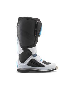 Stivali Gaerne SG12 Offroad in edizione limitata Nero/Bianco/Blu
