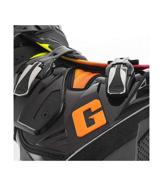 Botas Gaerne SG12 Offroad Limited Edition Negro/Naranja/Rosa G2174-108