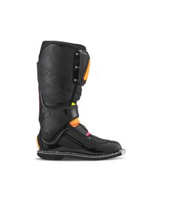 Botas Gaerne SG12 Offroad Limited Edition Negro/Naranja/Rosa G2174-108