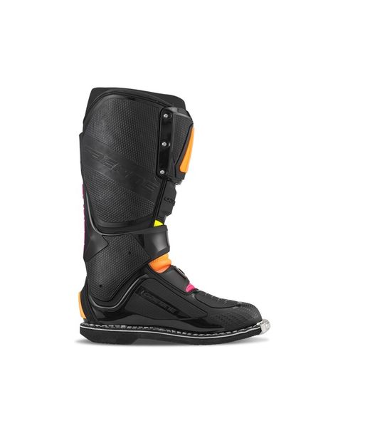 Botas Gaerne SG12 Offroad Limited Edition Negro/Naranja/Rosa G2174-108