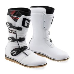 Stivali Gaerne Trial Balance Classic (Bianco)