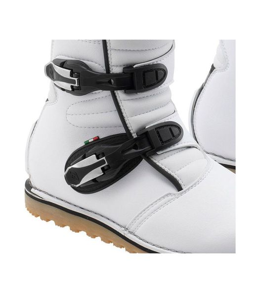 Stivali Gaerne Trial Balance Classic (Bianco)