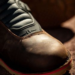 Stivali Trial Hebo Technical 3.0 Leather Marrone