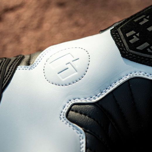 Hebo Trial Boots Technical 3.0 Micro White HT1016B