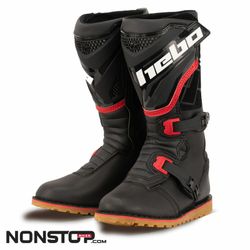 Stivali da bambino Hebo Trial Technical 3.0 Junior HT2007N Collezione 2025