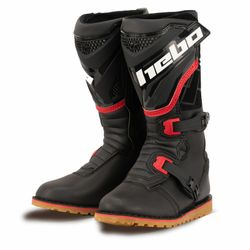 Stivali da bambino Hebo Trial Technical 3.0 Junior HT2007N Collezione 2025