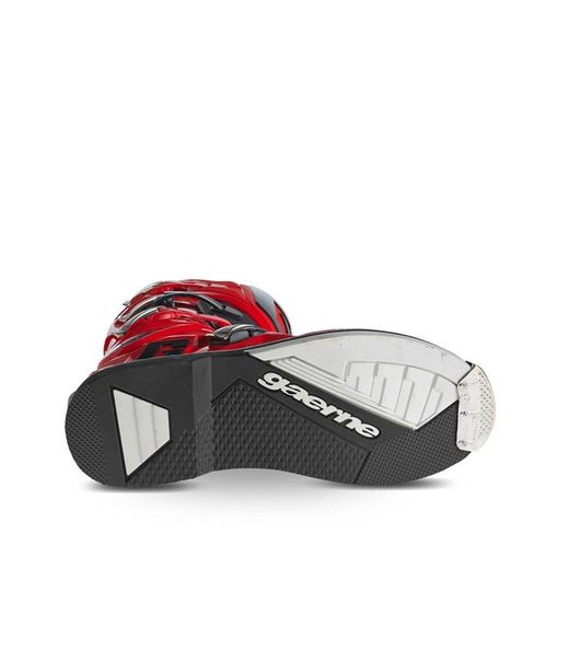 Stivali Offroad Gaerne SG12 Rosso/Nero