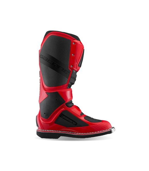 Stivali Offroad Gaerne SG12 Rosso/Nero