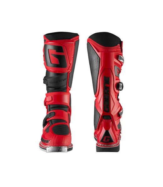 Stivali Offroad Gaerne SG12 Rosso/Nero