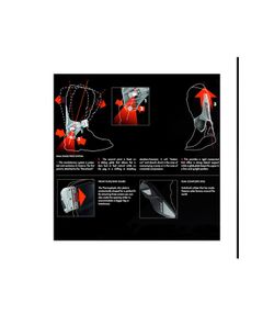 Stivali Offroad Gaerne SG12 Rosso/Nero