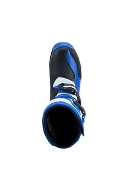 Alpinestars Tech-T 2027 Trials Boots Dark Blue/Black/White 2004017-7336