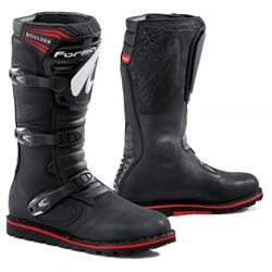 Botas Trial Forma Boulder Negro