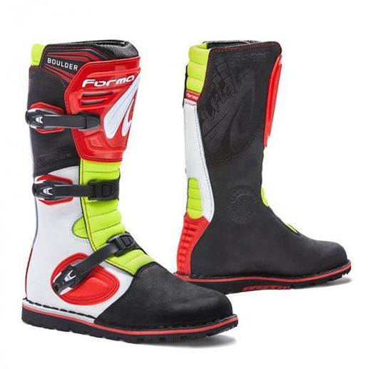 FORMA BOULDER Trial Boots