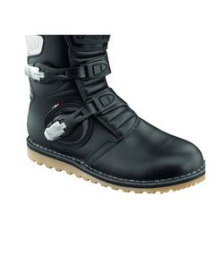 Stivali da trial Gaerne Balance Pro Tech (Nero)