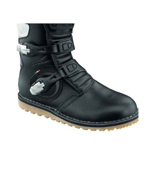 Stivali da trial Gaerne Balance Pro Tech (Nero)