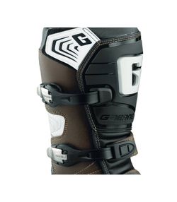 Stivali da trial Gaerne Pro Tech marroni