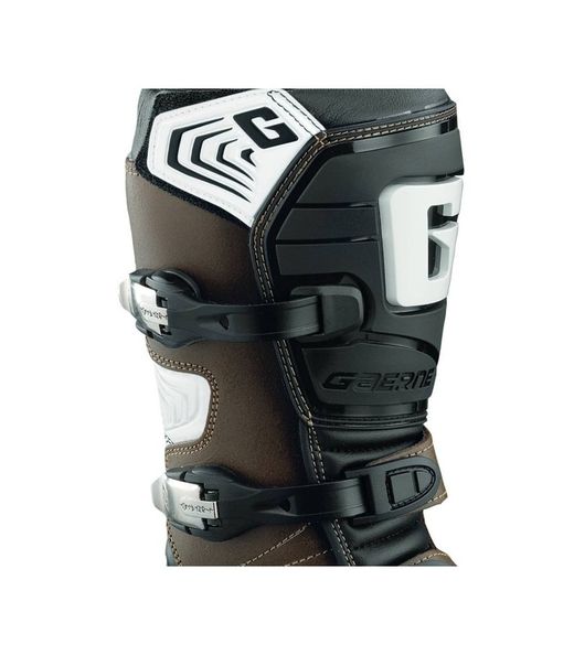 Stivali da trial Gaerne Pro Tech marroni