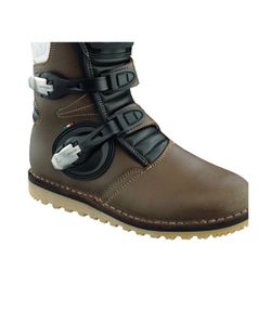 Stivali da trial Gaerne Pro Tech marroni