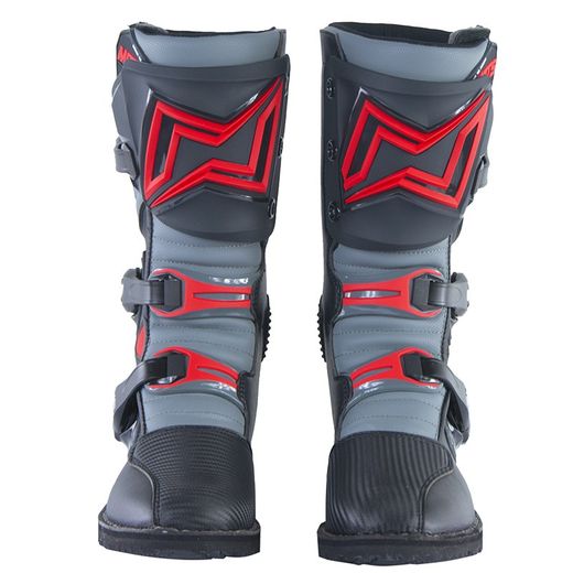 Botas Trial Mots Zona2 Preto