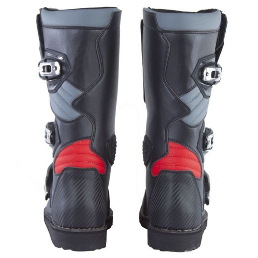 Botas Trial Mots Zona2 Preto