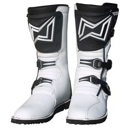 Mots Zona2 Trialstiefel Weiß MT7104B 2026